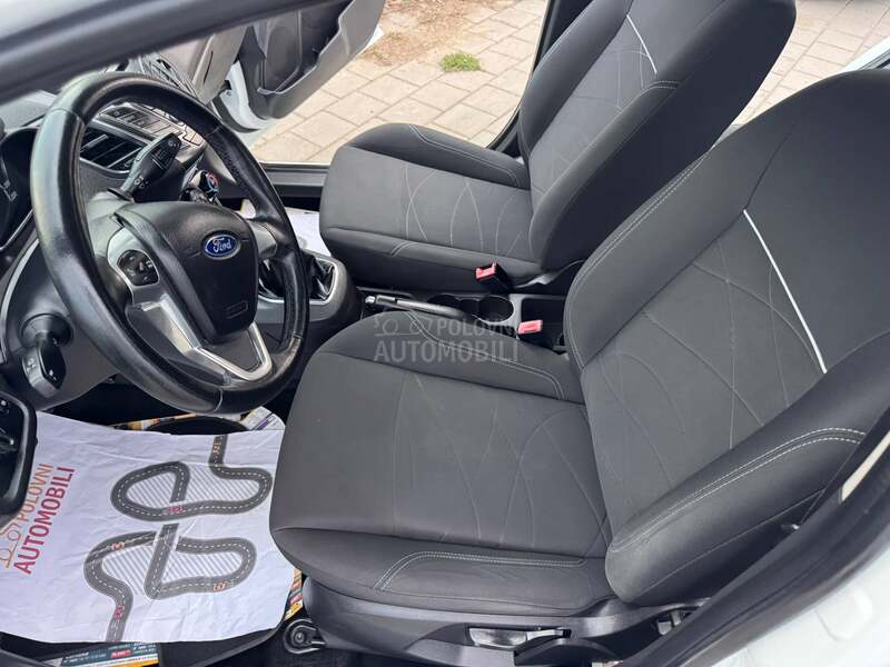 Ford Fiesta 1.0 BEN ECOBOOST NOV