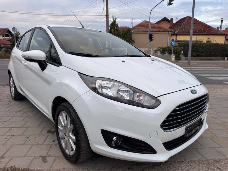 Ford Fiesta 1.0 BEN ECOBOOST NOV