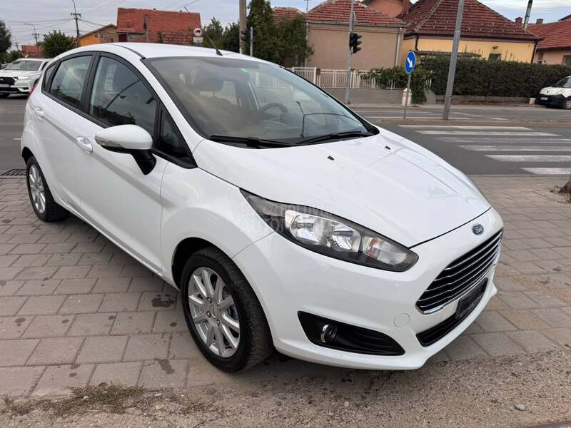 Ford Fiesta 1.0 BEN ECOBOOST NOV