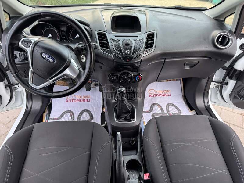Ford Fiesta 1.0 BEN ECOBOOST NOV