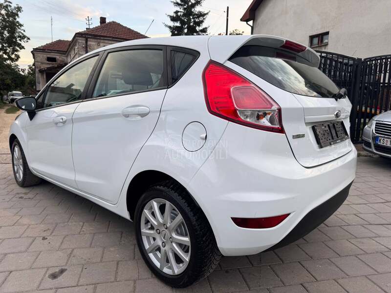 Ford Fiesta 1.0 BEN ECOBOOST NOV