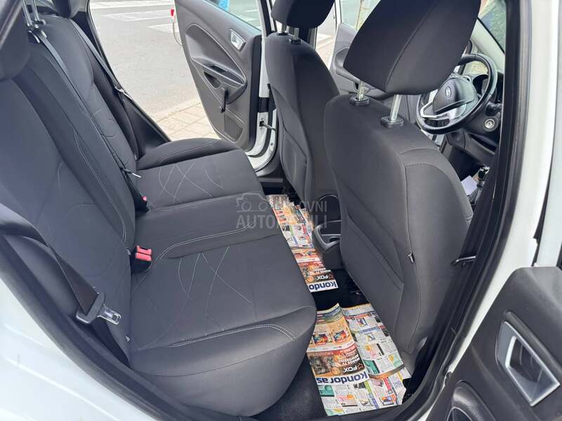 Ford Fiesta 1.0 BEN ECOBOOST NOV