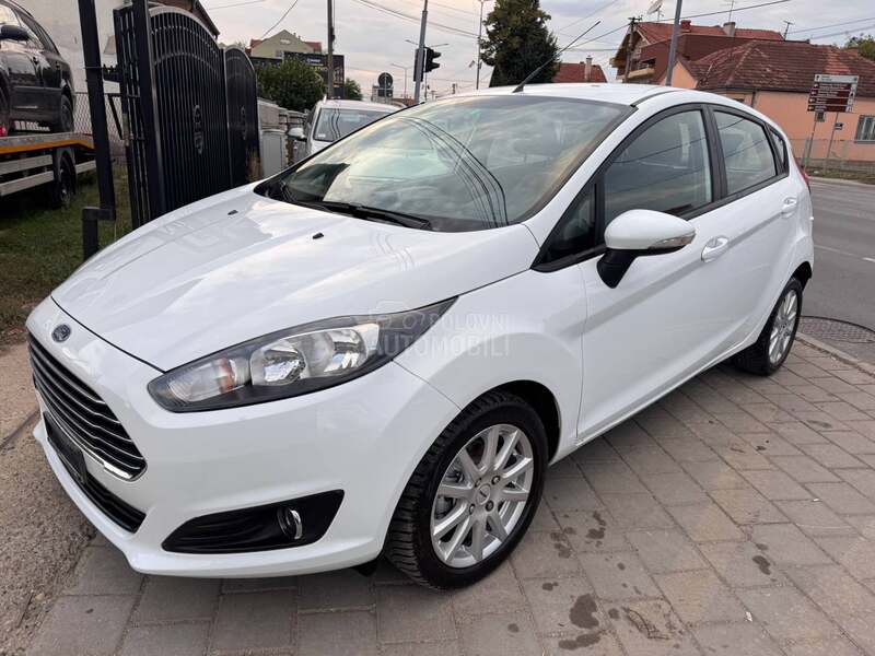 Ford Fiesta 1.0 BEN ECOBOOST NOV