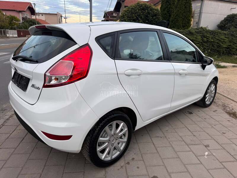 Ford Fiesta 1.0 BEN ECOBOOST NOV