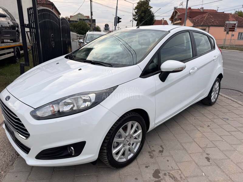 Ford Fiesta 1.0 BEN ECOBOOST NOV