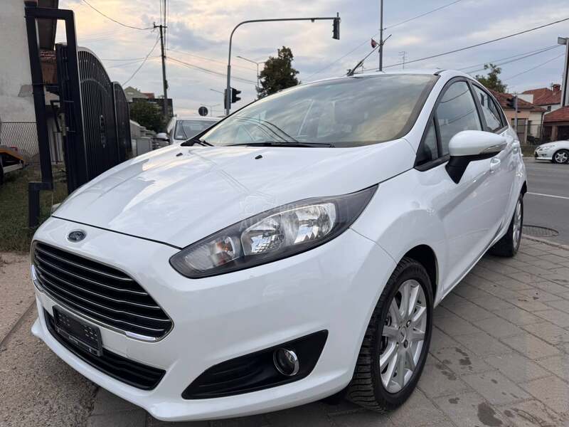 Ford Fiesta 1.0 BEN ECOBOOST NOV