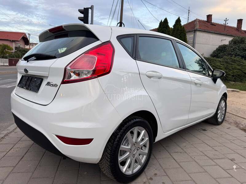 Ford Fiesta 1.0 BEN ECOBOOST NOV