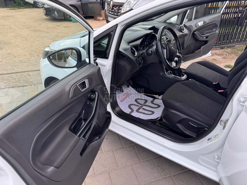 Ford Fiesta 1.0 BEN ECOBOOST NOV