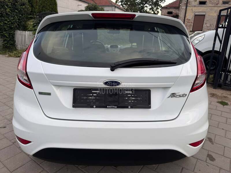 Ford Fiesta 1.0 BEN ECOBOOST NOV