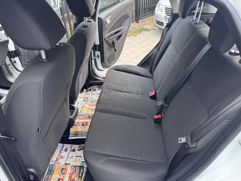 Ford Fiesta 1.0 BEN ECOBOOST NOV