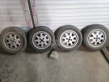 Aluminijumske felne  14" 4 x 98