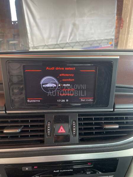 Audi A7 Sportback quatro