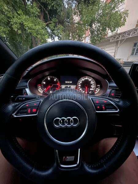 Audi A7 Sportback quatro