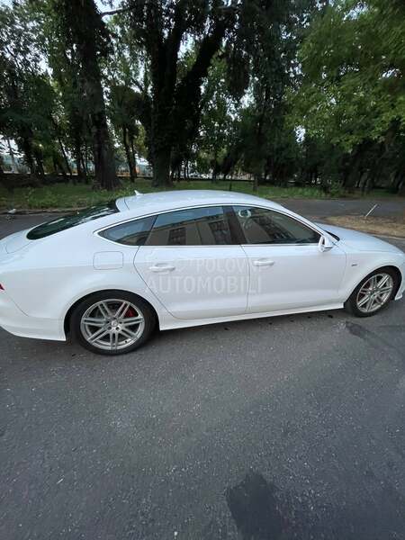 Audi A7 Sportback quatro
