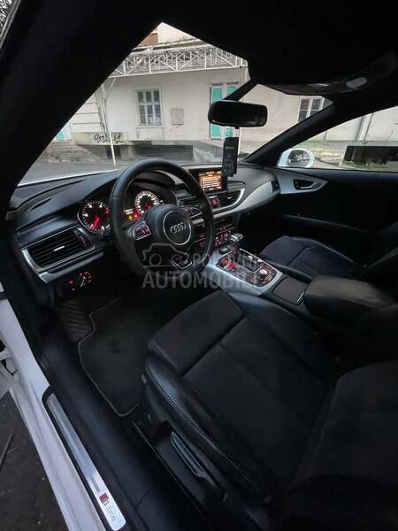 Audi A7 Sportback quatro