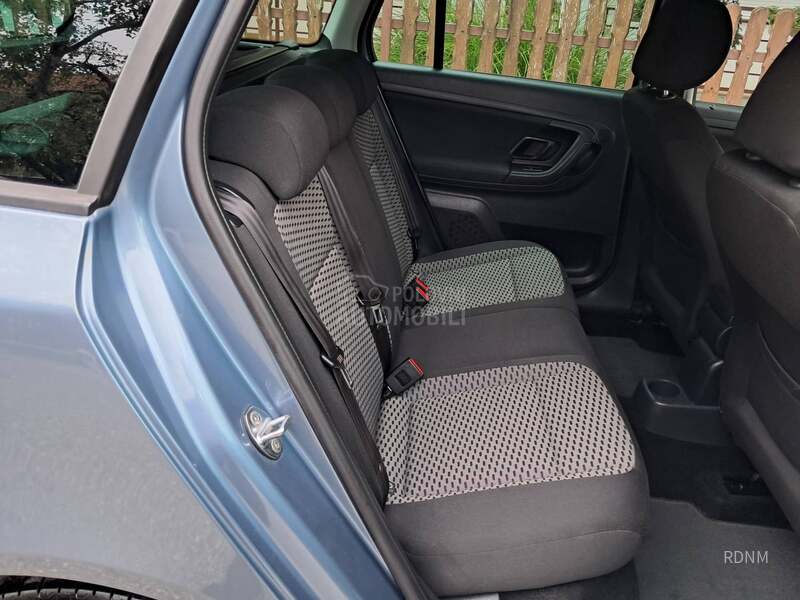Škoda Fabia 1.2 TDI/GreenLine