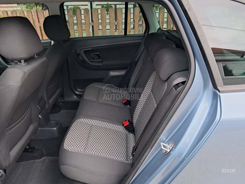 Škoda Fabia 1.2 TDI/GreenLine
