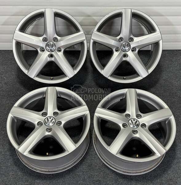 Aluminijumske felne Original 17" 5 x 112