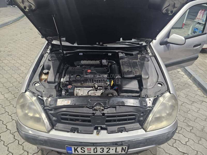 Citroen Xsara 1.6 16