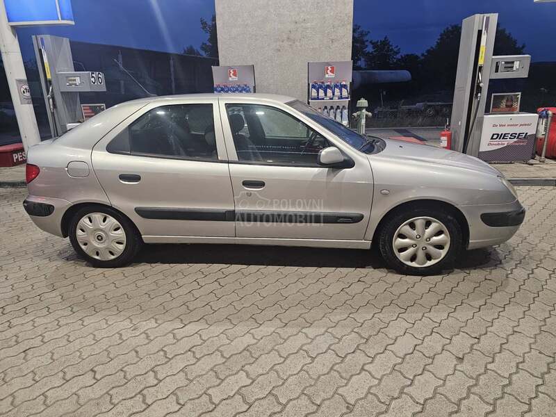 Citroen Xsara 1.6 16