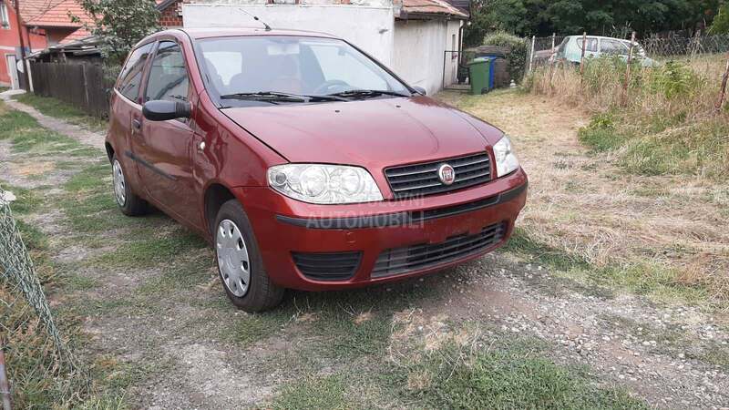 Fiat Punto 1.2 8v