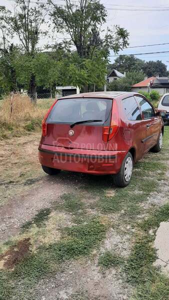 Fiat Punto 1.2 8v