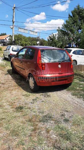 Fiat Punto 1.2 8v