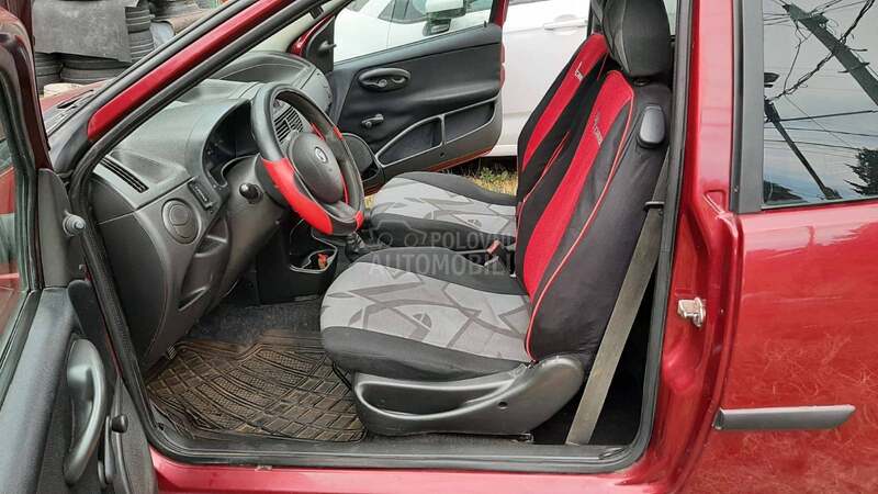 Fiat Punto 1.2 8v