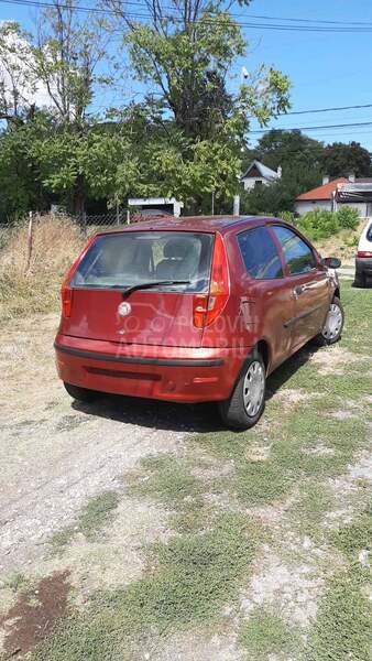 Fiat Punto 1.2 8v