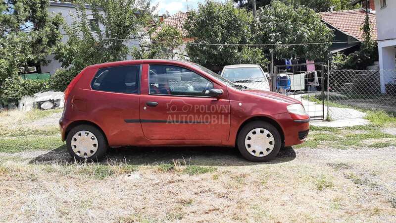 Fiat Punto 1.2 8v