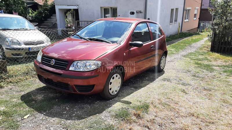 Fiat Punto 1.2 8v