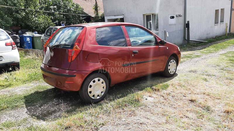 Fiat Punto 1.2 8v