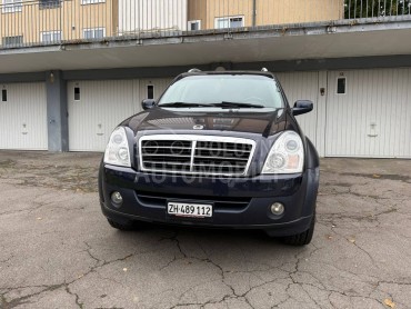 SsangYong Rexton RX270XVT