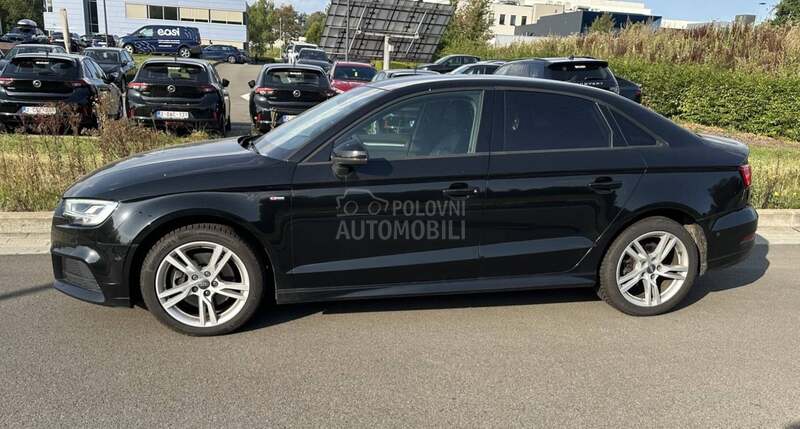 Audi A3 2.0 TDI/S LINE/S TRO