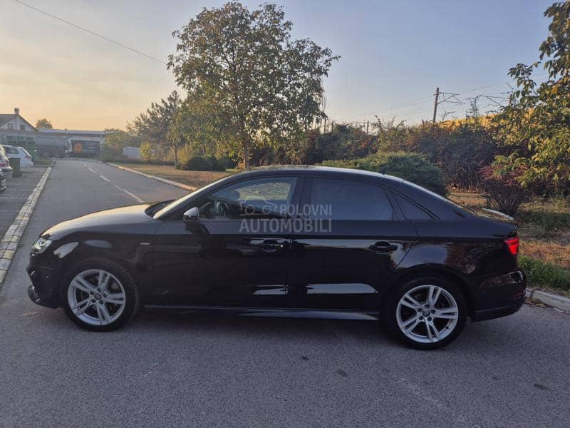Audi A3 2.0 TDI/S LINE/S TRO