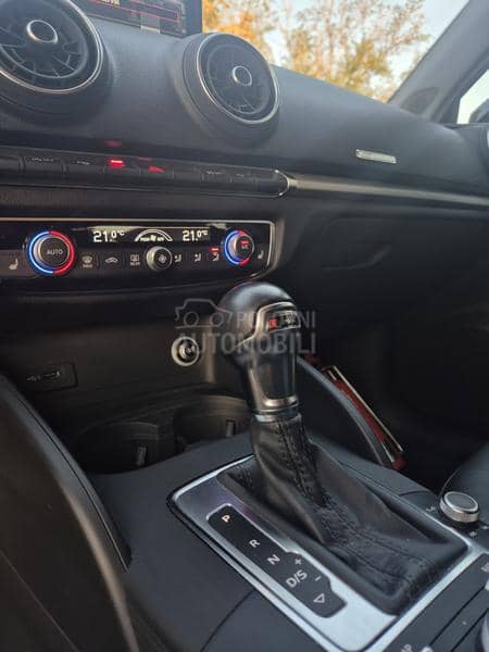 Audi A3 2.0 TDI/S LINE/S TRO