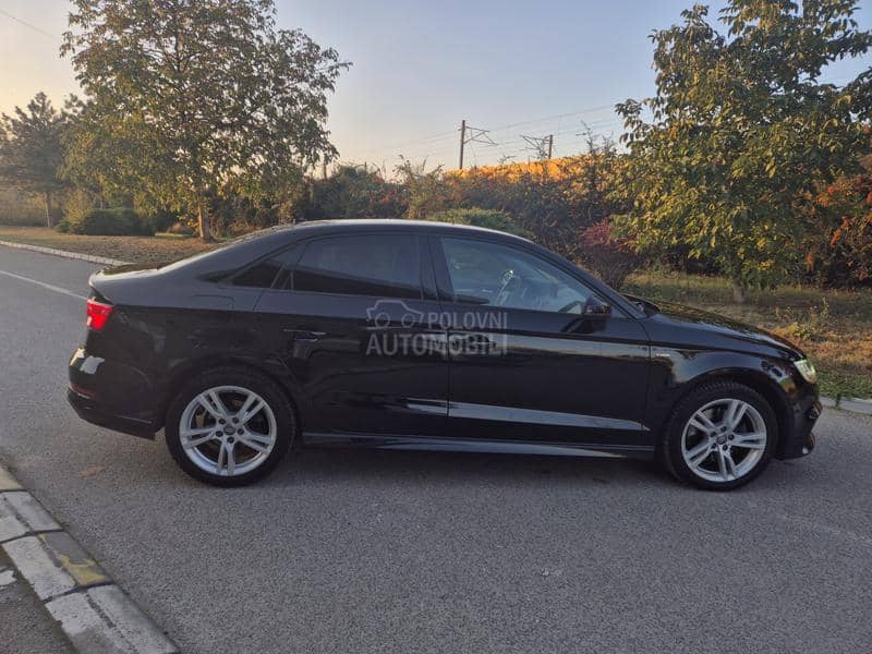 Audi A3 2.0 TDI/S LINE/S TRO