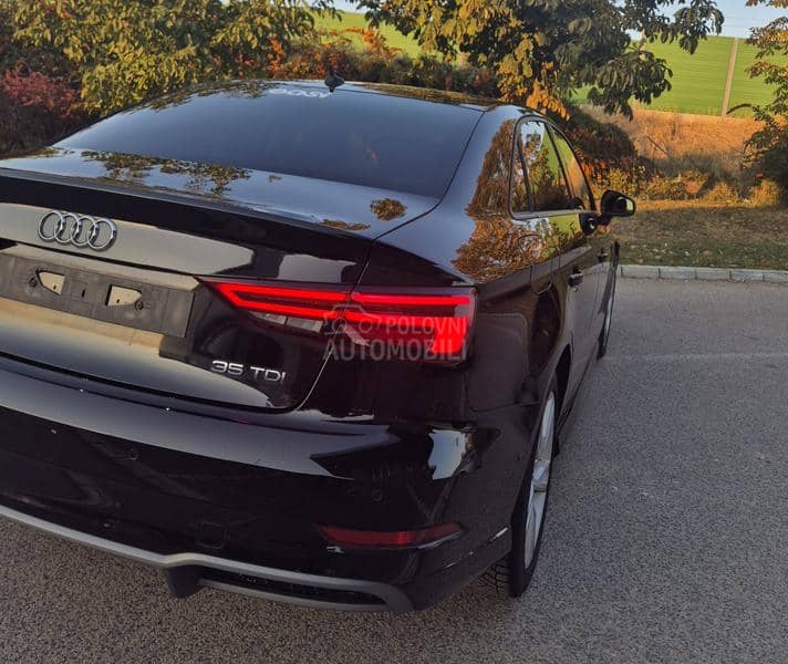 Audi A3 2.0 TDI/S LINE/S TRO