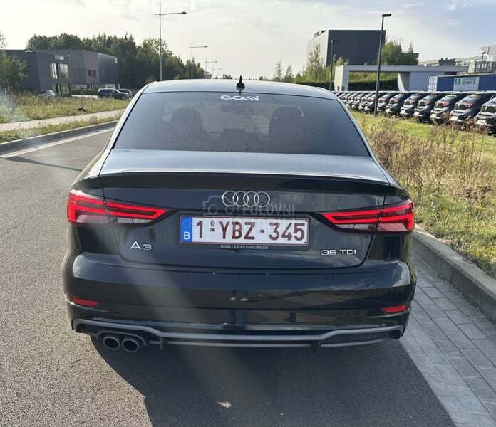 Audi A3 2.0 TDI/S LINE/S TRO