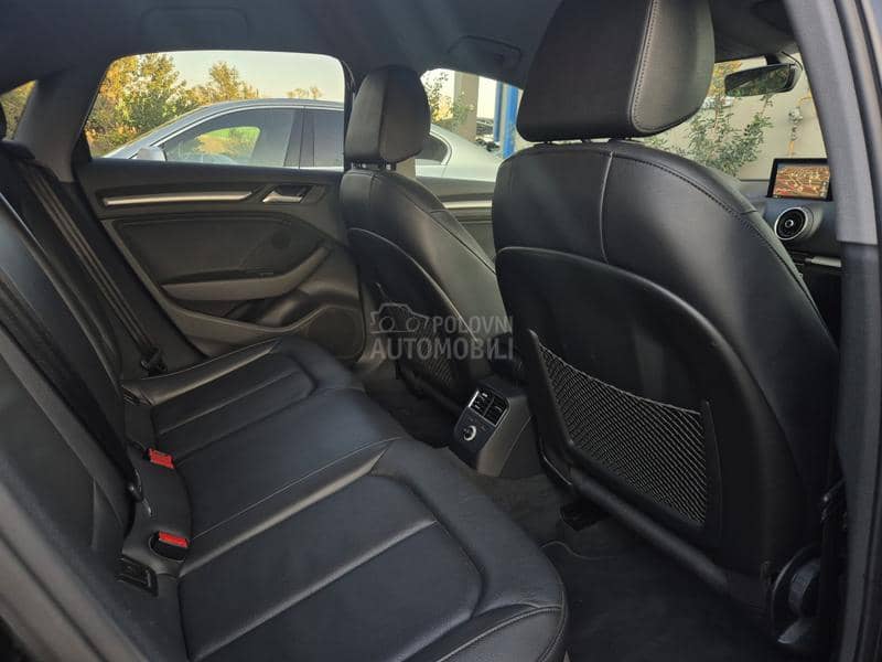 Audi A3 2.0 TDI/S LINE/S TRO