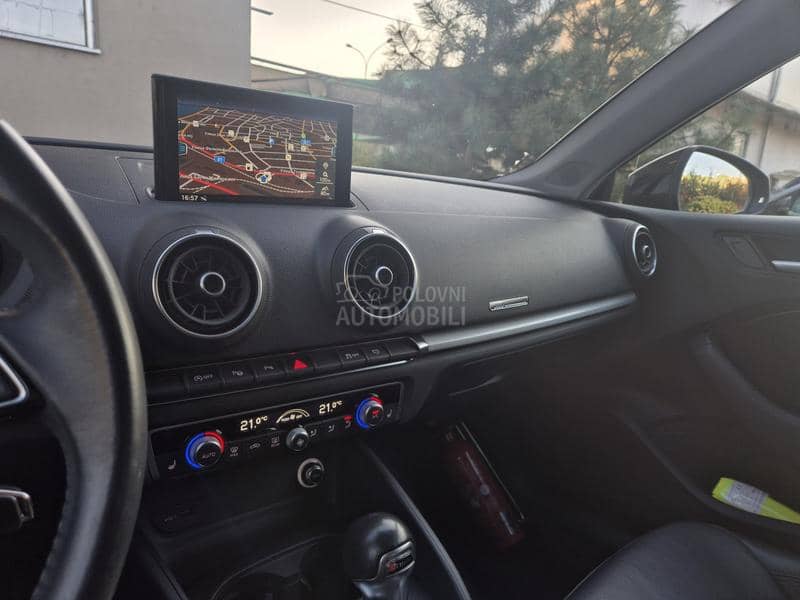 Audi A3 2.0 TDI/S LINE/S TRO