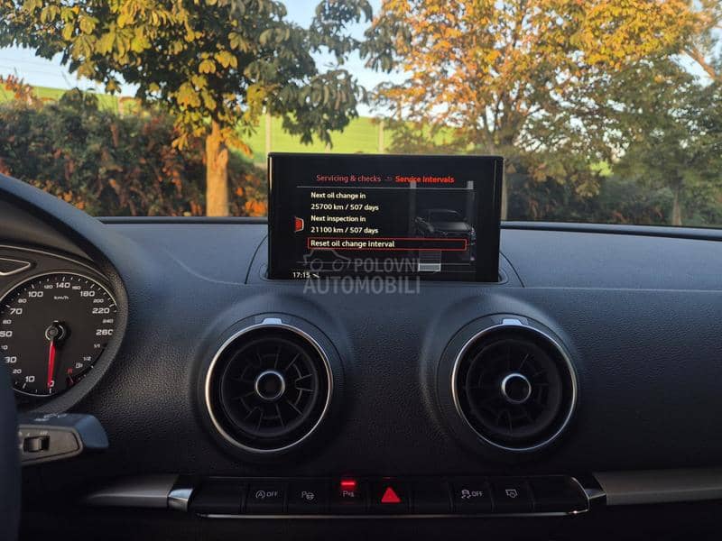 Audi A3 2.0 TDI/S LINE/S TRO