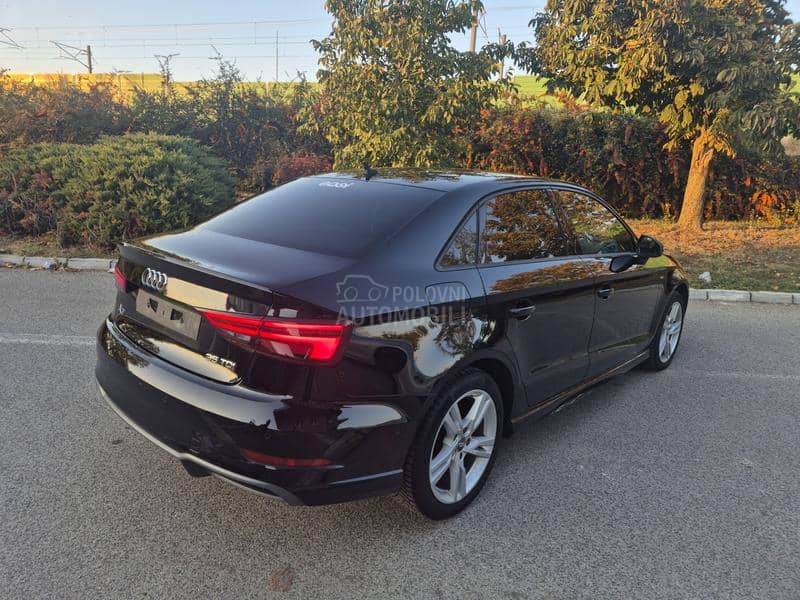 Audi A3 2.0 TDI/S LINE/S TRO