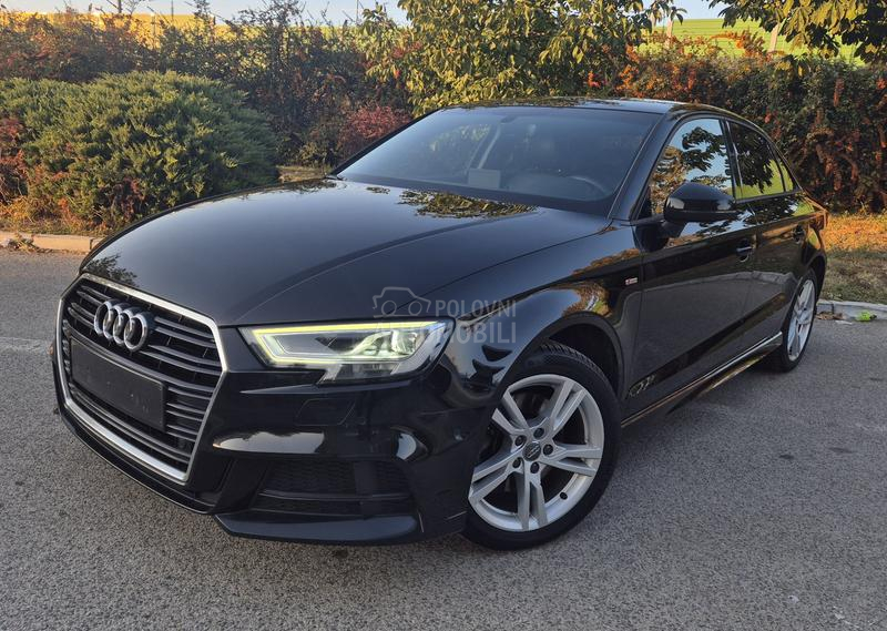 Audi A3 2.0 TDI/S LINE/S TRO