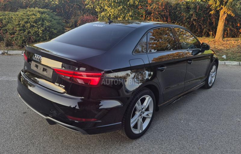 Audi A3 2.0 TDI/S LINE/S TRO