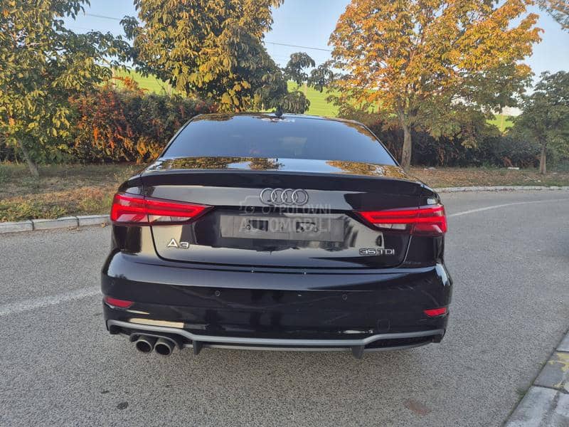 Audi A3 2.0 TDI/S LINE/S TRO