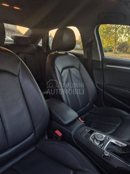 Audi A3 2.0 TDI/S LINE/S TRO