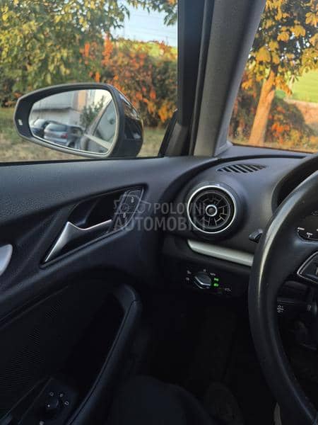 Audi A3 2.0 TDI/S LINE/S TRO