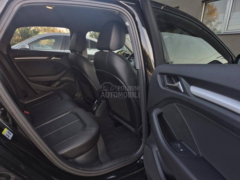 Audi A3 2.0 TDI/S LINE/S TRO