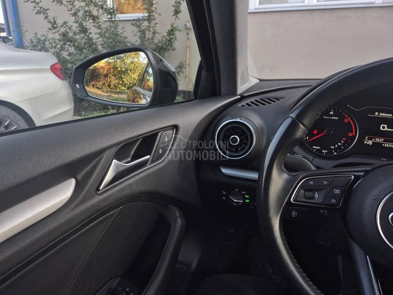 Audi A3 2.0 TDI/S LINE/S TRO